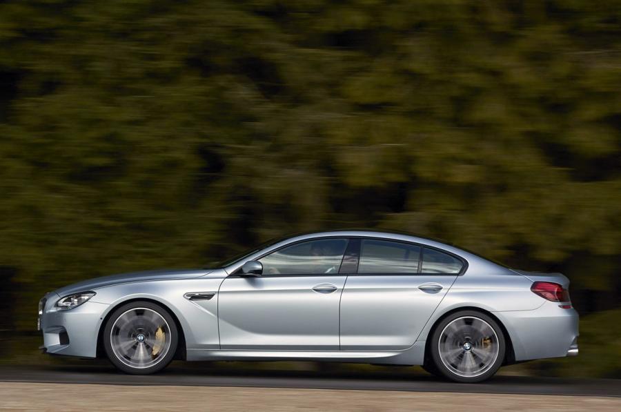  BMW M6 Gran Coupe 2014 года  (фото 72 из 111)